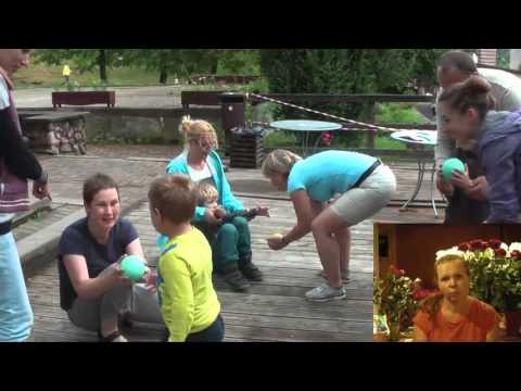 Видео: Фитнес-группа