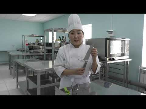 Видео: Курсы КПК "Повар". Видеоурок "Техническое оснащение".