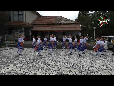 Видео: Северняшки танц “Коконици” - ДЮПА - 26.10.2025г. - с.Шаново