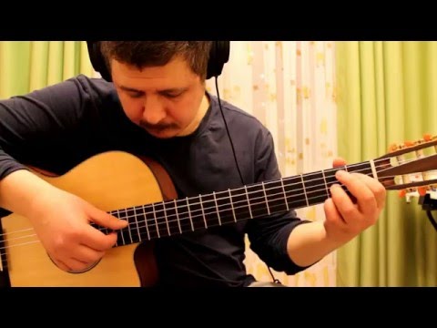 Видео: Опять метель - К. Меладзе (arr. И. Горохов) - played by Good Mage