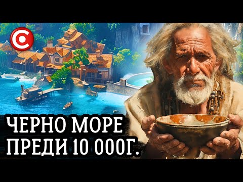 Видео: Чинията на Ной: Най-ценната Находка в Света е Открита в България