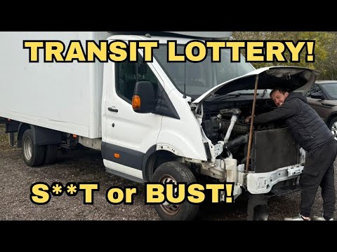 Видео: ПОИСК НЕИСПРАВНОСТЕЙ В НЕРАБОТАЮЩЕМ АВТОМОБИЛЕ FORD TRANSIT. БУДЕТ ЛИ ОН ЗАВОДИТЬСЯ?