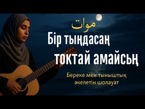 Видео: Шолауат тыңда – Жүрек қуанышы мол