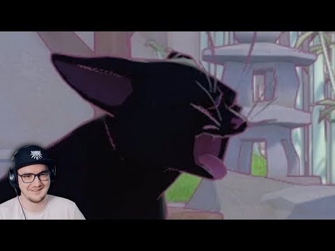 Видео: Блэк Кити в Биг Сити 2 (Конец) 😼 ► Valera Ghosther ( Валера Гостер ) | Реакция