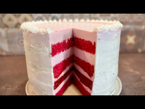 Видео: Малинова торта: с много малинов вкус и аромат/ Малиновый торт/Raspberry cake