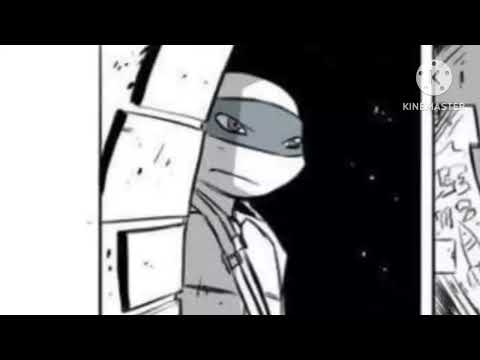 Видео: Комиксы черепашки ниндзя. Разные комиксы (Лео,Раф,Дони,Мики и другие)