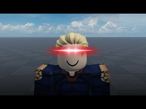 Видео: Троллинг в роли HOMELANDER в ROBLOX