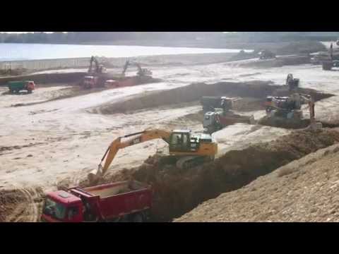 Видео: Особая экономическая зона «Людиново», Калужская область.