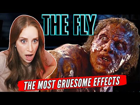 Видео: Первый раз смотрю «МУХУ» Реакция... САМЫЙ УЖАСНЫЙ ГРИМЕР И ЭФФЕКТЫ