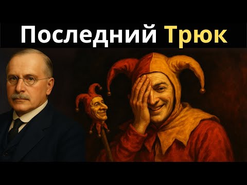 Видео: Когда нарцисс видит вашу силу, он применяет последний грязный трюк | Карл Юнг