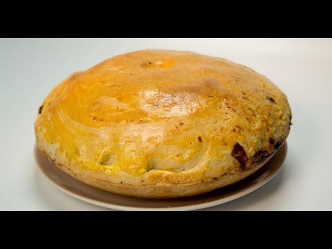 Видео: Курник   | Теле-теле-тесто