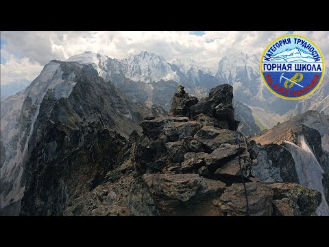 Видео: Лекция №4 Школа альпинизма "Категория Трудности". Ледовая смена. Ситник М.А.