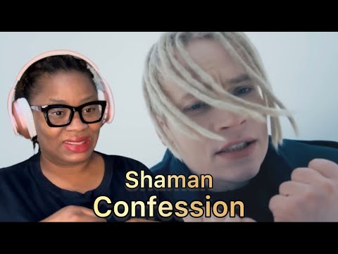 Видео: What A TRANSFORMATION | SHAMAN - ИСПОВЕДЬ (музыка и слова: SHAMAN) | REACTION