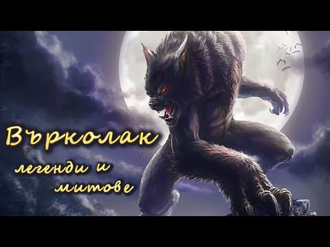 Видео: Върколаци митове и легенди. Череп на истински върколак