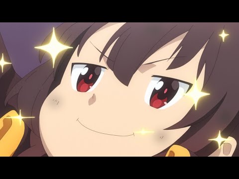 Видео: KonoSuba: Legend of Crimson (Богиня благословляет этот прекрасный мир: Багровая легенда) - Приколы