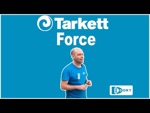 Видео: Линолеум Tarkett Force