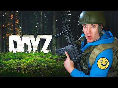 Видео: DAYZ 1.23 - ПОДНЯЛИ ГРАФОН! Большое обновление!