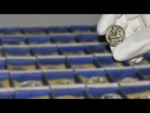 Видео: ПАРИТЕ НА ПАЈОНИЈА: КРАЛСКО МОНЕТОКОВАЊЕ [THE COINS OF PAEONIA: THE ROYAL COINAGE]