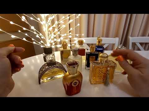 Видео: Самые шлейфовые женские ароматы! Часть 1. Ароматы на холод!
