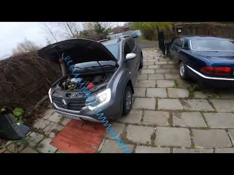 Видео: Большое ТО Рено дастер 1.3tce. Чистка клапанов, замена свечей, промывка инжектора, замена масла.