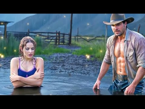 Видео: Ковбой Застал Миллионершу Купающейся В Его Ручье… Но Её Ответ Изменил Его Судьбу Навсегда