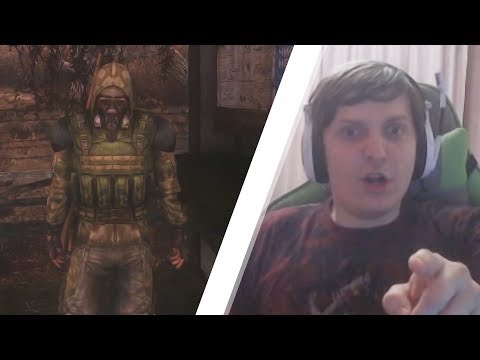 Видео: #1/ШУСС ИГРАЕТ В S.T.A.L.K.E.R. DEAD AIR/НАРЕЗКА/Wycc220