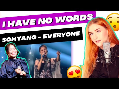 Видео: РЕАКЦИЯ ПРЕПОДАВАТЕЛЯ ВОКАЛА | Sohyang 소향 … ДЛЯ ВСЕХ.