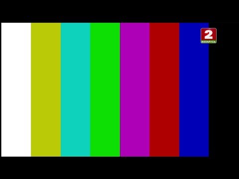 Видео: Начало эфира канала Беларусь 2 HD. 14.05.2018