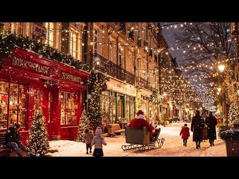 Видео: РАССЛАБЛЯЮЩАЯ РОЖДЕСТВЕНСКАЯ МУЗЫКА 2026 ❄️ ЛУЧШИЕ РОЖДЕСТВЕНСКИЕ ПЕСНИ 🎁 Мягкое пианино для сна