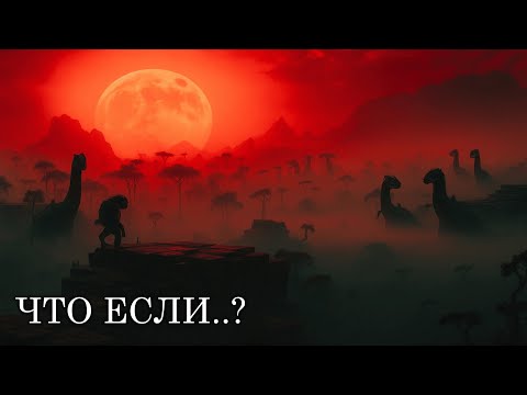 Видео: Что, если на ЗЕМЛЕ существовала ЦИВИЛИЗАЦИЯ до появления ДИНОЗАВРОВ?! | ИСТОРИЯ ДЛЯ СНА