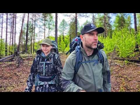 Видео: НОЧЬ С ДЕВУШКОЙ В ПАЛАТКЕ В ЛЕСУ. МЕДВЕДЬ РЯДОМ.