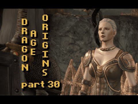 Видео: Dragon Age: Origins (часть 30): король гномов