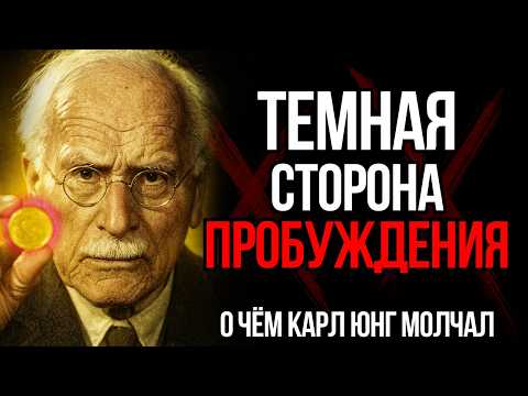Видео: Почему у вас НЕТ МОТИВАЦИИ после духовного пробуждения — Карл Юнг