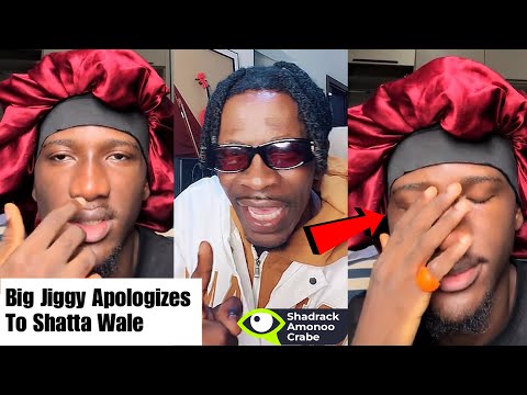 Видео: Мне жаль, Шатта Уэйл, прости меня, я был расстроен, ты всё ещё мой король — БОЛЬШИЕ ИЗВИНЕНИЯ ШАТТЕ