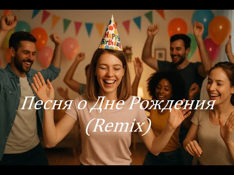 Видео: Rykov AI - Песня о Дне Рождения (Remix)