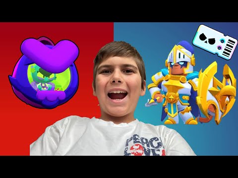 Видео: Отворих целия Brawl Pass Plus и събрах за Eve!!! + Lumi и Chester на 1000 купи!!!