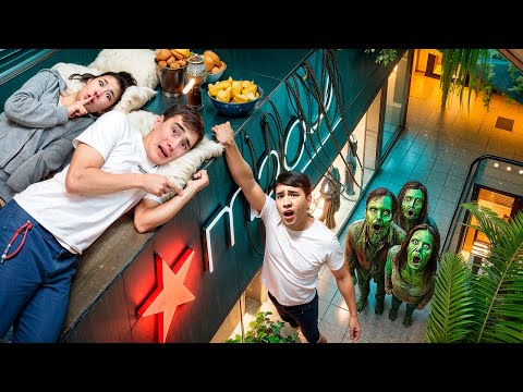 Видео: ЗОМБИЛАРДАН ӘРЕҢ ТЫҒЫЛДЫҚ 😱 ҮЙДЕ ЗОМБИ ЖҮР😱🧟|ЕЛЖАС ПЕН НАЗЫМ ЗОМБИҒА АЙНАЛДЫ😭🤯|МОЛЖАНДЫ ЖЕП ҚОЙДЫ