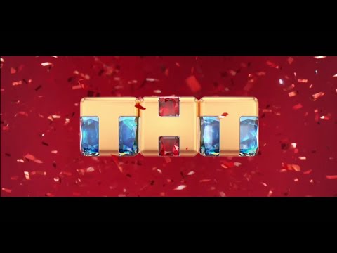 Видео: Осенние заставки ТНТ (2019)