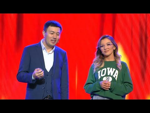 Видео: МААНАЙ - концерттик көрсөтүү  | 1-чыгарылыш