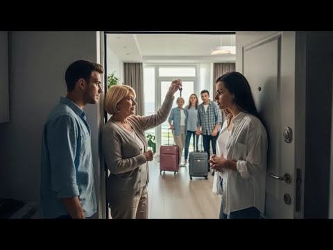 Видео: Свекровь выгнала меня из дома, но муж преподал ей жестокий урок.