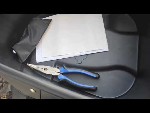 Видео: vento smart 3:замена масла и потери, потери, потери