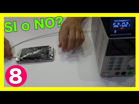 Видео: ✅ Как ДИАГНОСТИРОВАТЬ разбитый iPhone!