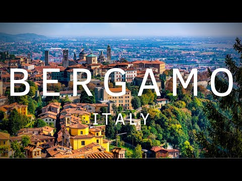 Видео: Бергамо, Италия что посмотреть за 1 день. Bergamo - Your Traveler