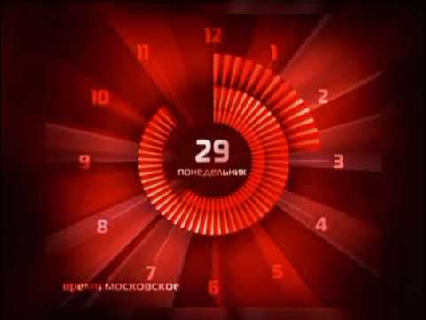 Видео: Переход вещания с Телеклуба на Детский мир (29.04.2013)