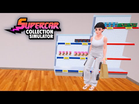 Видео: ПЕРЕПЕРЕОТКРЫТИЕ - Supercar Collection Simulator