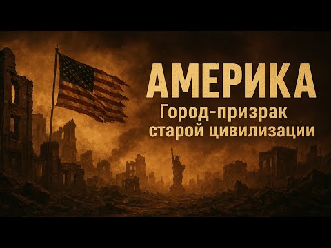 Видео: Вся история США — ложь. Города 19 века никто не строил!