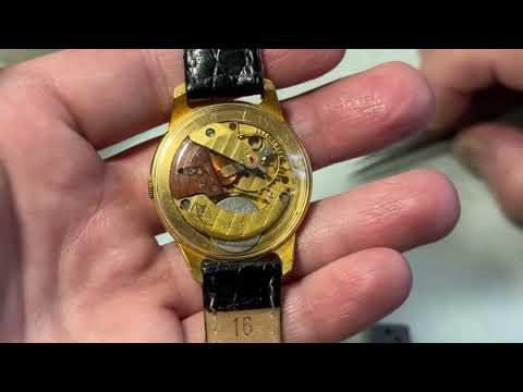 Видео: Александр Бродниковский-уникальные Электрические часы 1961 года Петродворцового Часового Завода