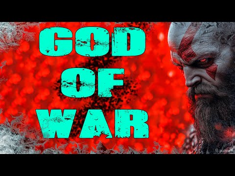 Видео: Кратос познал безумие в God of War на RTX 5070ti & Ryzen 7 5800x3D 💢 2k DLAA