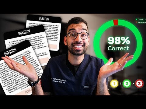 Видео: Как отвечать на вопросы USMLE Шаг 1 как профессионал