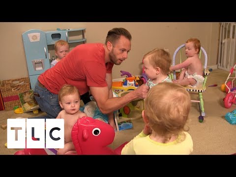 Видео: Знакомьтесь с The Quints | Outdaughtered